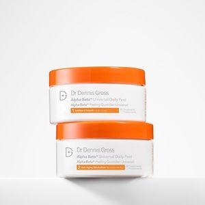 Alpha Beta Universal Daily Peel 30 Application Jar